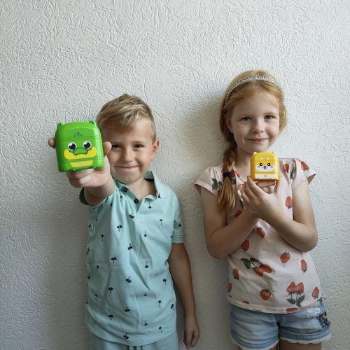 The Kiddo Space - Name Stamps