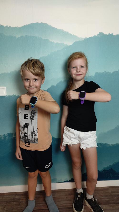 Deplay - Kidswatch